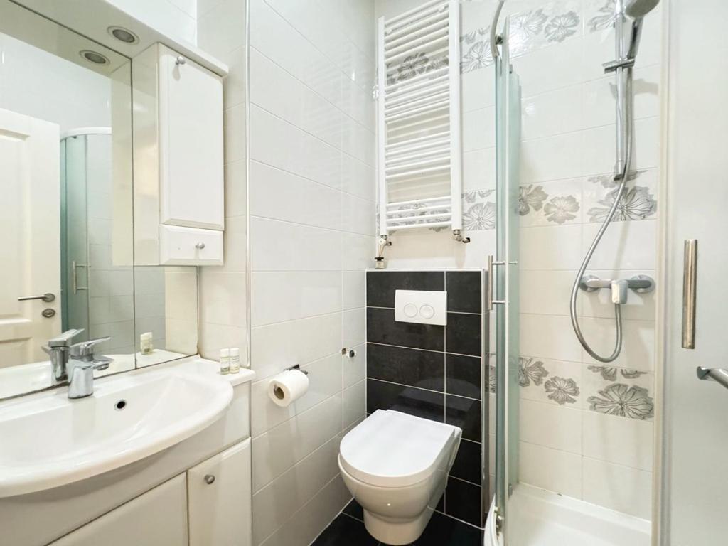 Plaza Apartments ซาเกร็บ ภายนอก รูปภาพ