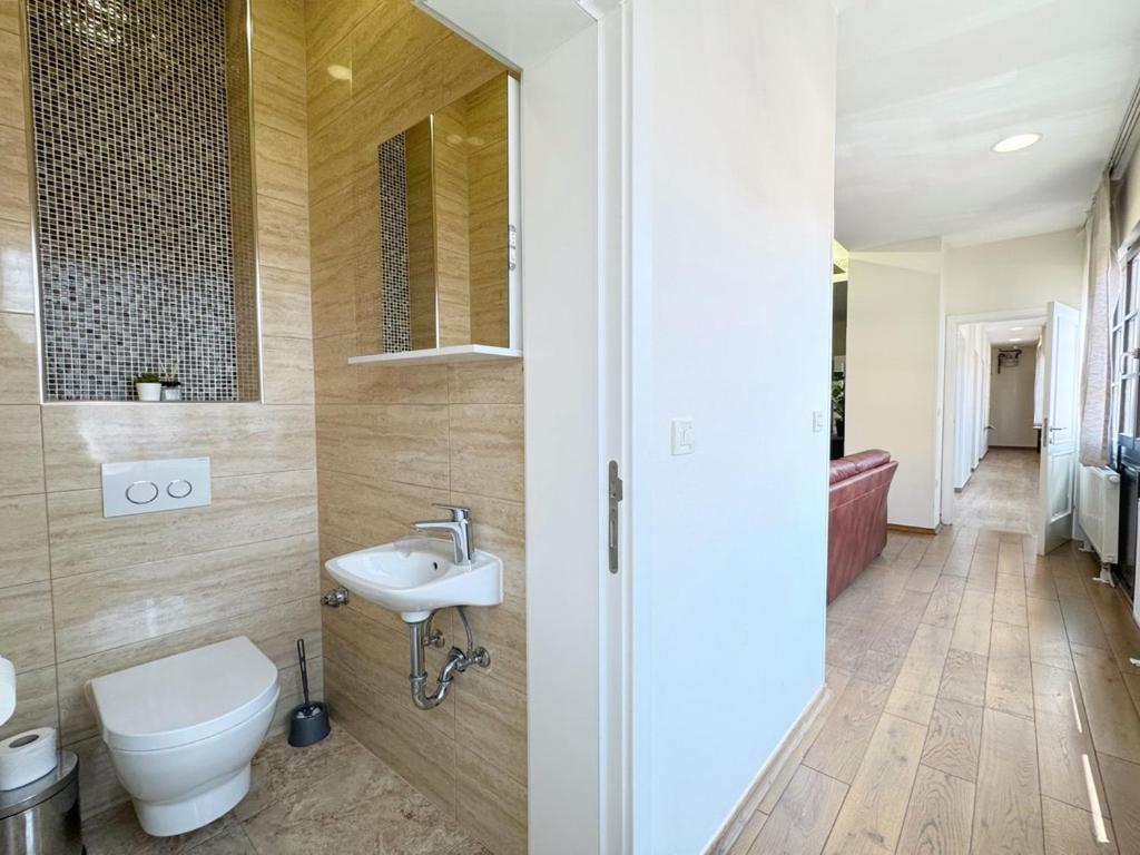 Plaza Apartments ซาเกร็บ ภายนอก รูปภาพ
