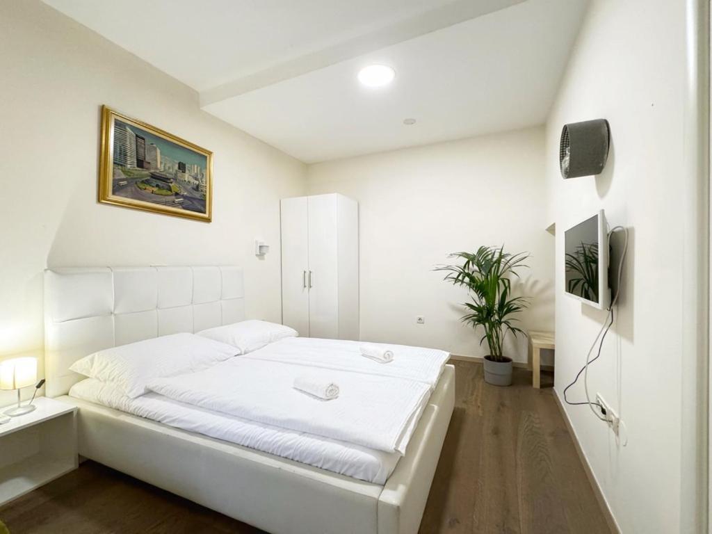 Plaza Apartments ซาเกร็บ ภายนอก รูปภาพ
