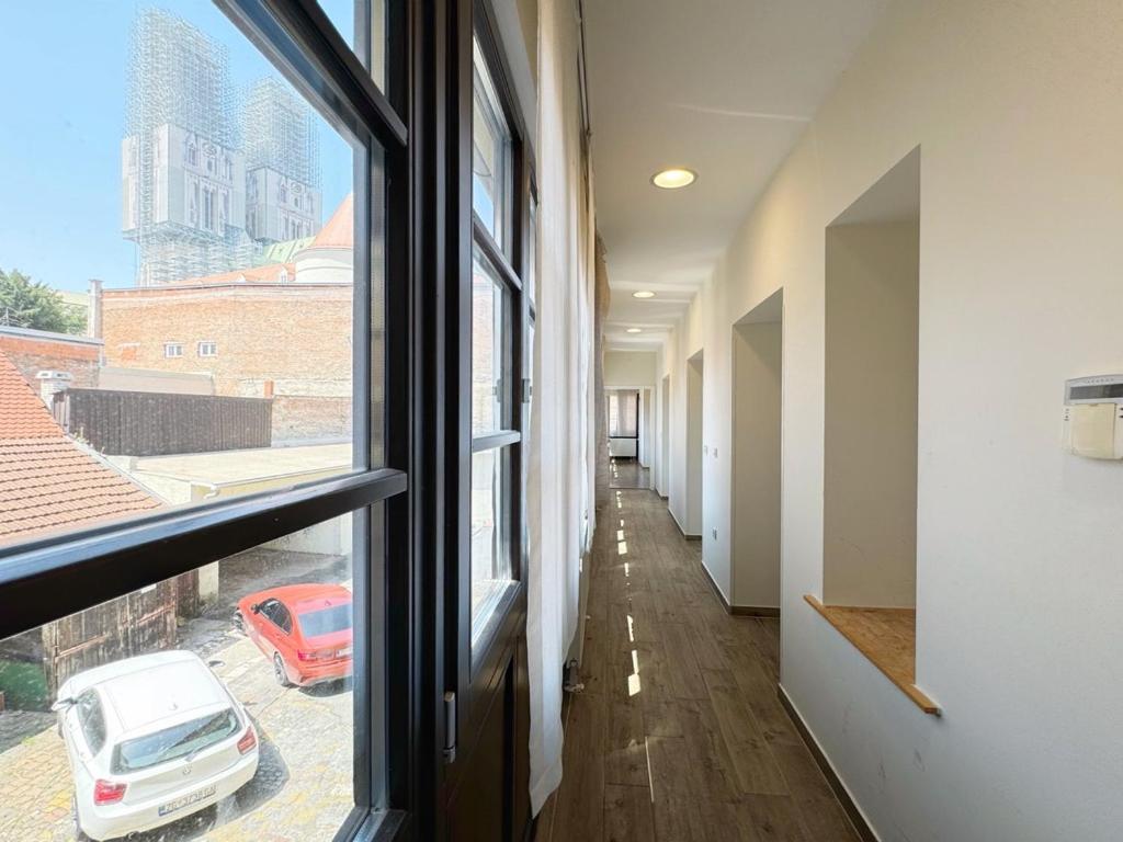 Plaza Apartments ซาเกร็บ ภายนอก รูปภาพ