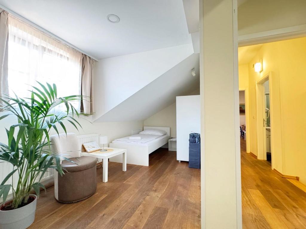 Plaza Apartments ซาเกร็บ ภายนอก รูปภาพ